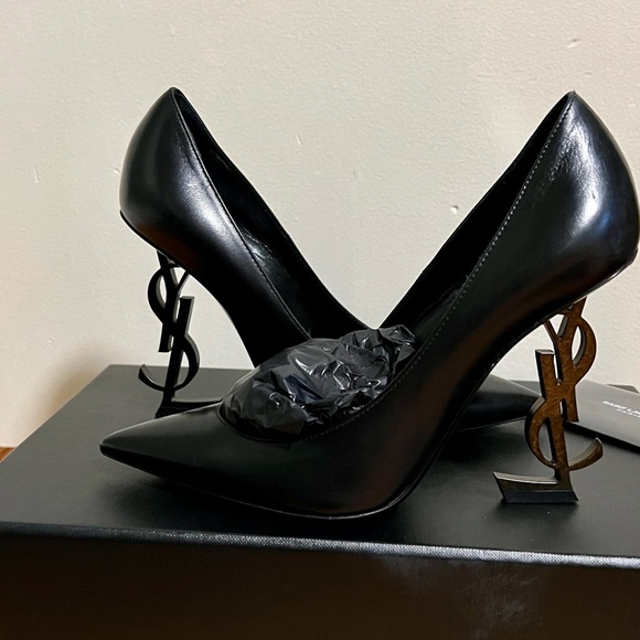 Saint Laurent Shoes - ❌SOLD❌Saint Laurent YSL opyum heel